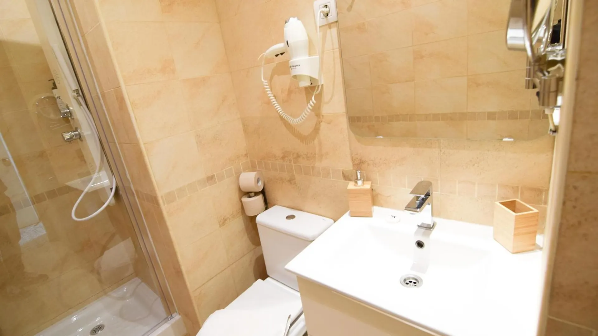 Letmalaga Carreteria Studio 82' Apartment Malaga