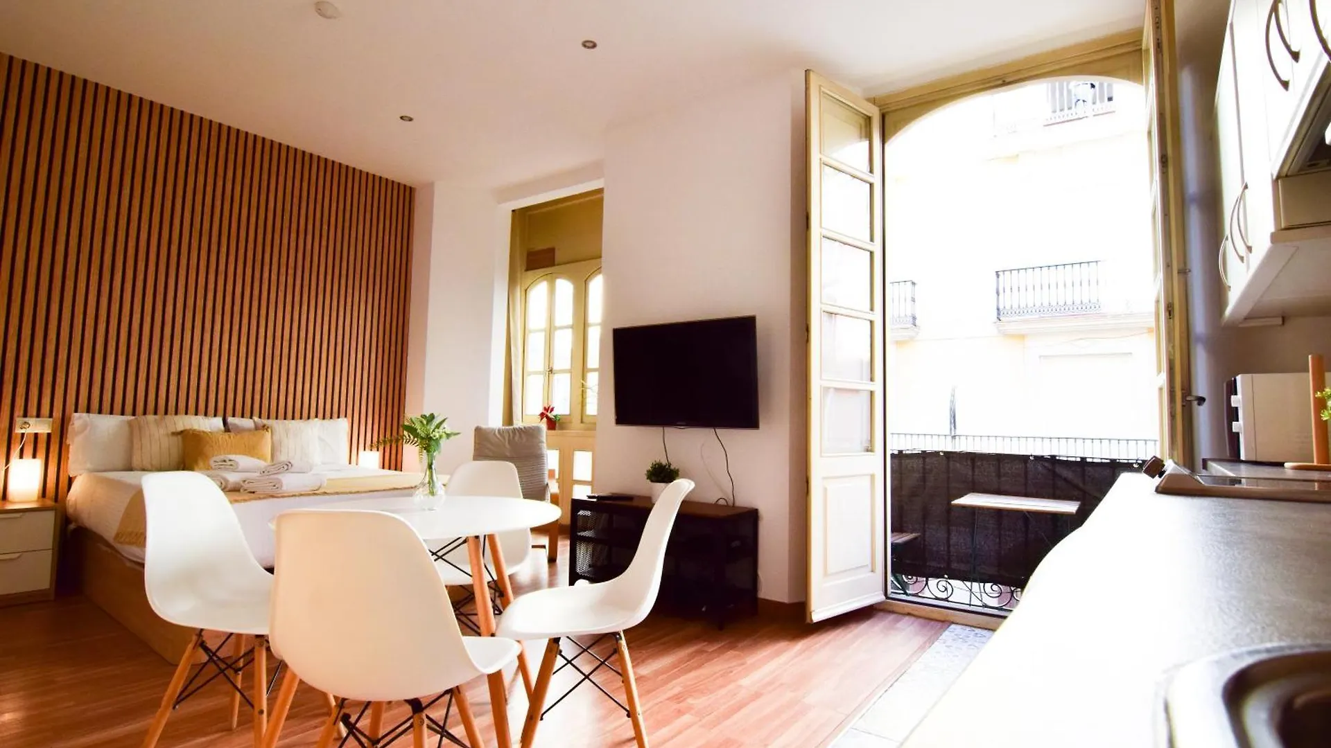 Apartment Letmalaga Carreteria Studio 82' Spain