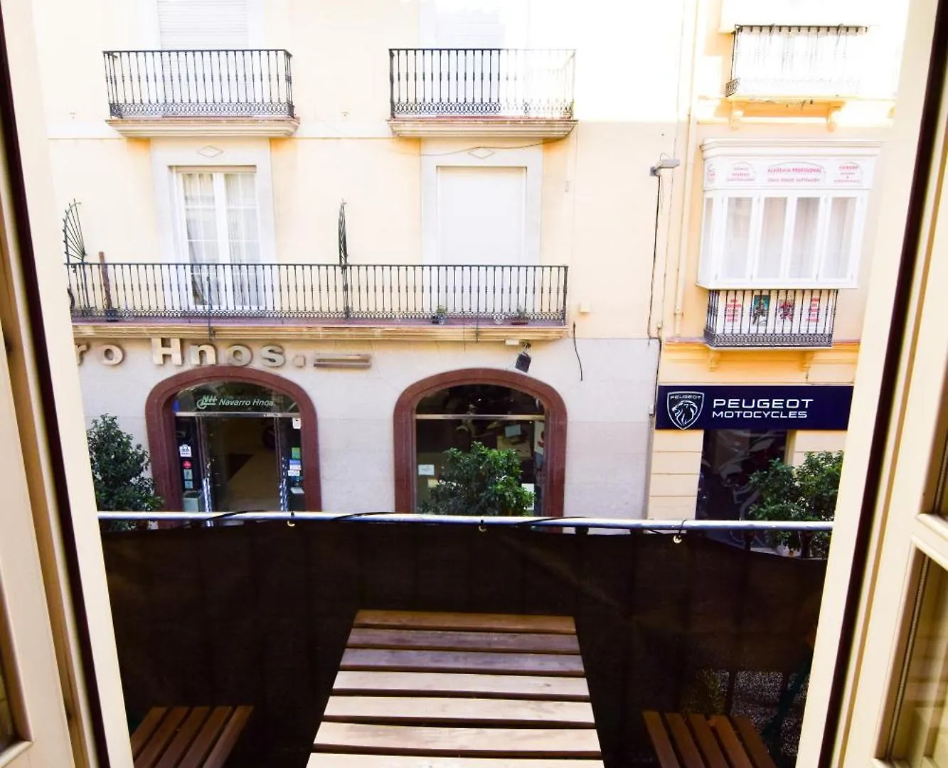 Letmalaga Carreteria Studio 82' Malaga