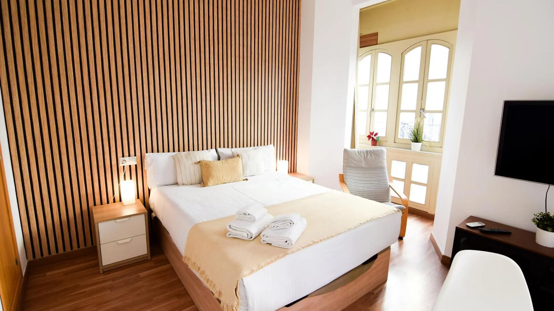 Letmalaga Carreteria Studio 82' Apartment Malaga