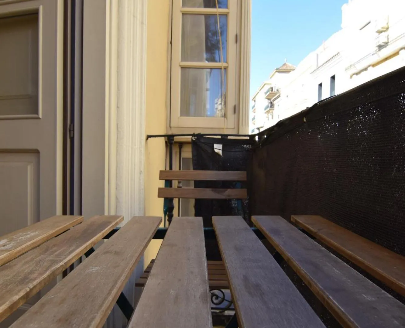 Apartment Letmalaga Carreteria Studio 82'