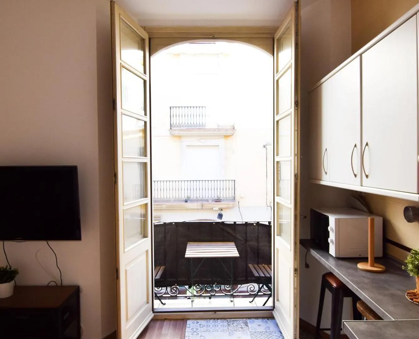 Letmalaga Carreteria Studio 82' Apartment Malaga