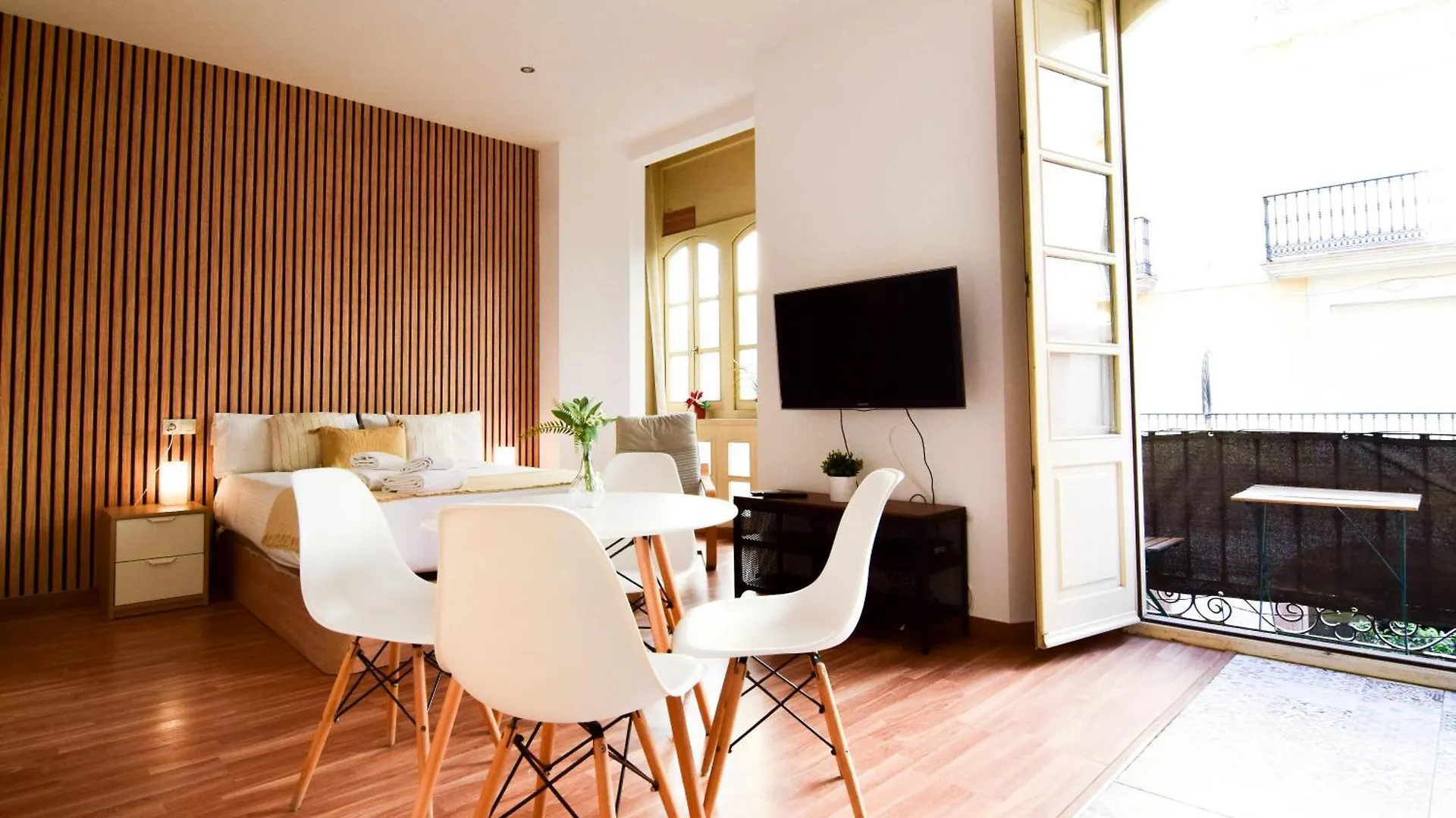 Apartment Letmalaga Carreteria Studio 82'