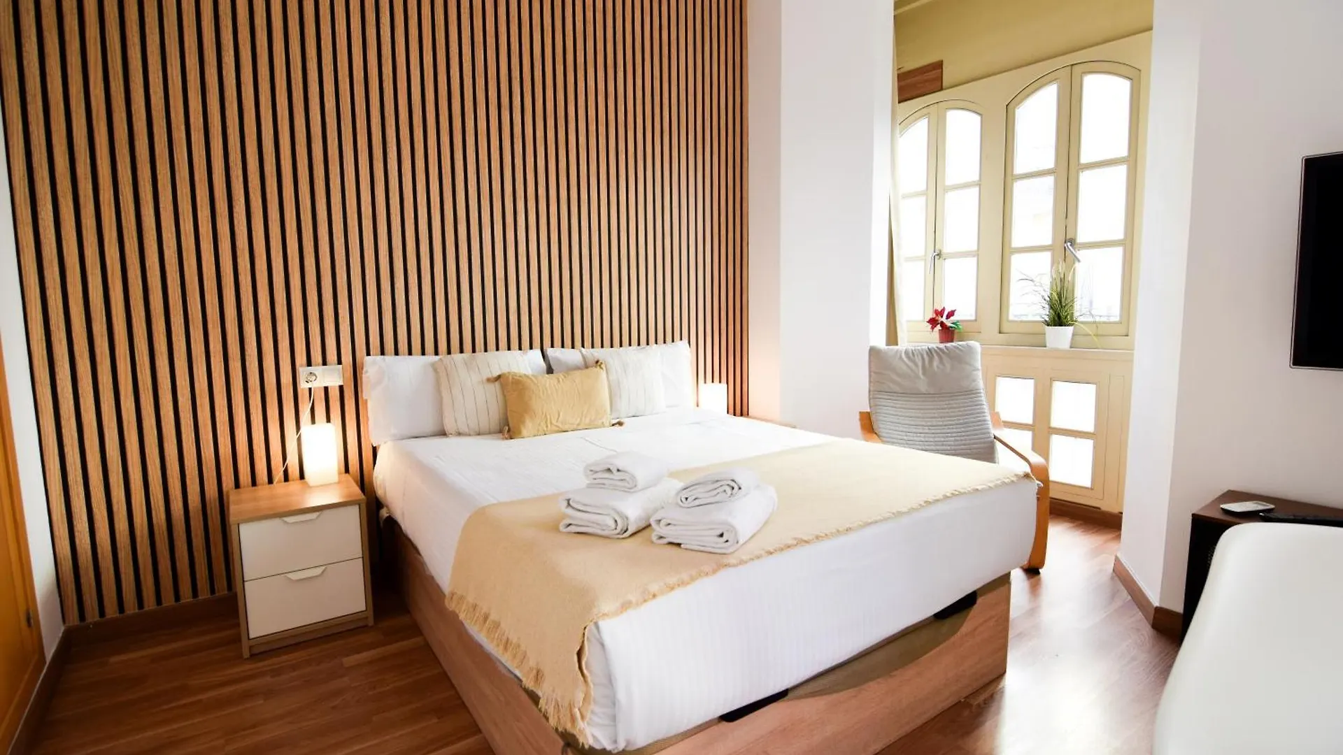 Apartment Letmalaga Carreteria Studio 82'