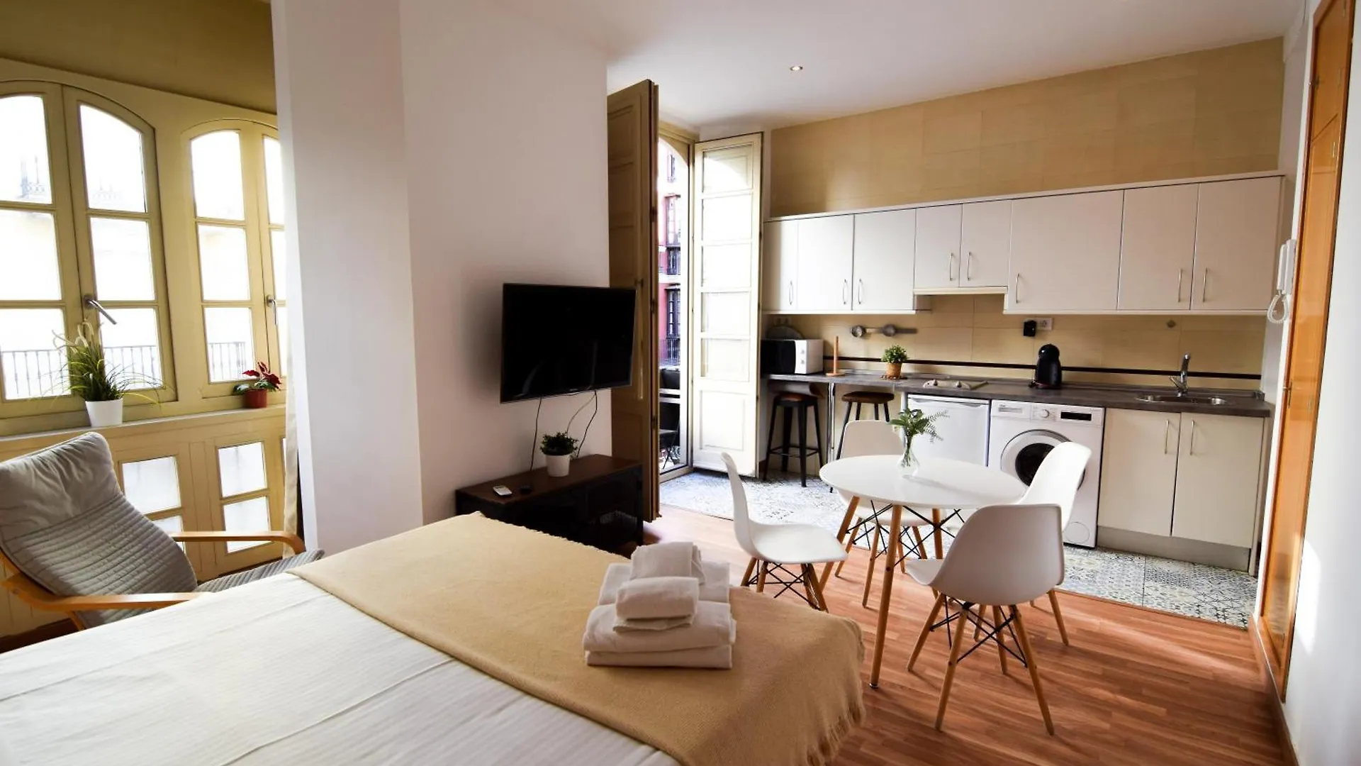 Apartment Letmalaga Carreteria Studio 82' Spain