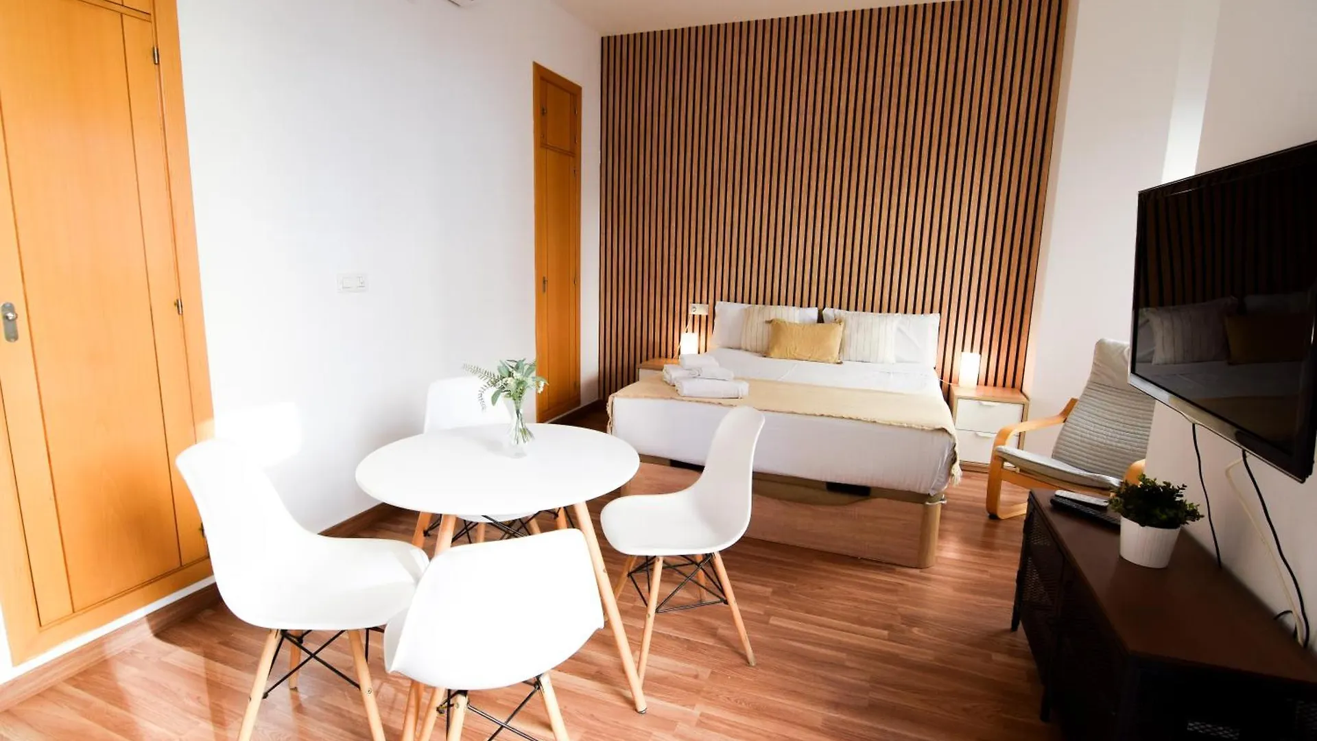 Letmalaga Carreteria Studio 82' Apartmán